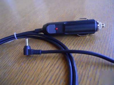 Icom ic-T90A T22A T7H T2H W32A * 12V mobile power cord 