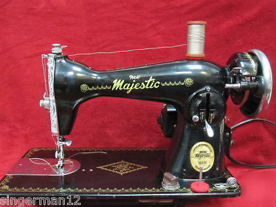 Heavy duty brother industrial strength sewing machine