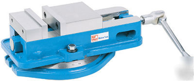 Knuth nzm 160 machine vise with pull-down system