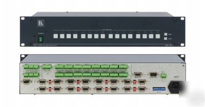Kramer vp-161XL 16X1 vga xga uxga video audio switcher