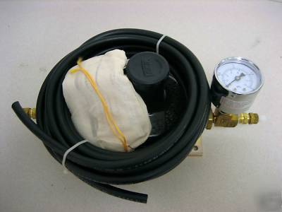Low pressure regulating (andrew type 42996A)