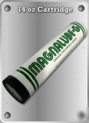 Magnalube-g grease for metalworking equipment - 14.5 oz