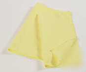 Microfiber bathroom cloth, yellow - Q610YL