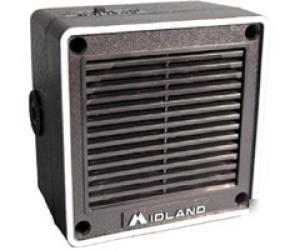 New 21-404C midland cb/marine/amateur extension speaker 