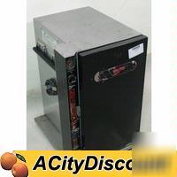Used metro TC90 mobile insulated heated holding cabinet