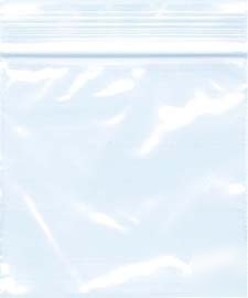 Vwr reclosable clear bags AA40912 4 mil thickness