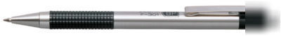 Zebra f-301 deluxe stainless s ball pen & pencil set