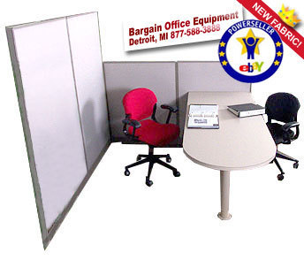 Managerial office table / sales desk / bullet table