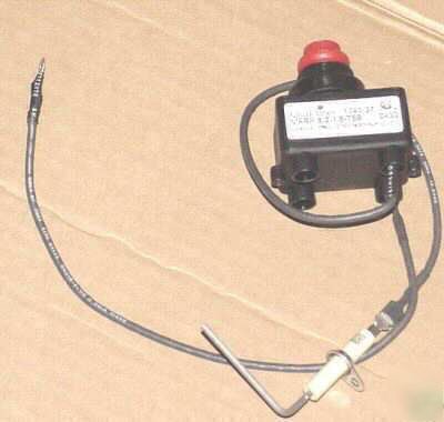 New battery powered electronic spark grill igniter, 