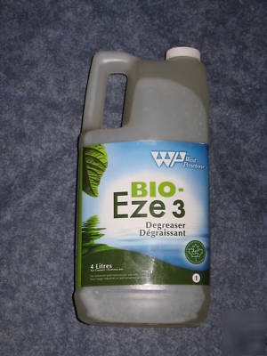 New bio-eze 3 degreaser |4L bottle| ::brand ::