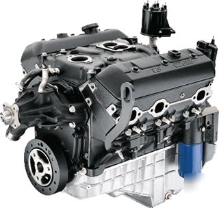 New gm long block 4.3L engine (hyster/yale spec) 
