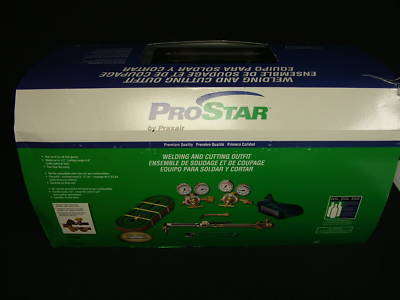 New praxair prostar MD250 welding cutting kit PRS21505 