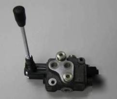 Prince mfg. 8 gpm monoblock 2 spool control valve