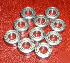 50 rc sealed bearing set r/c 6X12 tamiya kyosho traxxas