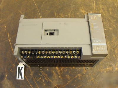 Allen bradley slc 500 processor unit 40/10 c# 1747-L40A