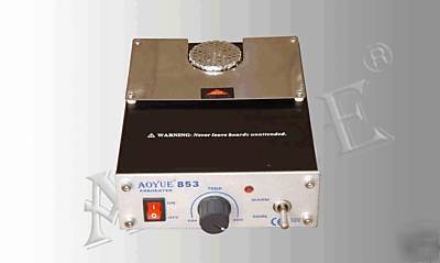 Aoyue 853 compact preheating preheater