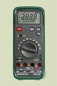 MAS345 digital multimeter electrical meter