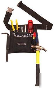 Mcguire-nicholas tuffwear handyman's tool holster