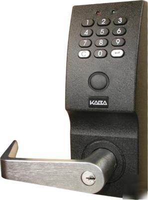 New kaba ilco powerlever electronic pushbutton lock ( )