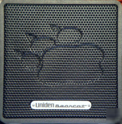 New uniden ESP12 bearcat external speaker 12 watt * *