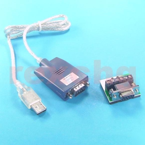 New usb 2.0 to rs-485 RS485 serial adapter converter 4W