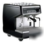 Nuova simonelli appia 1 group espresso machine