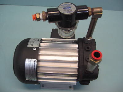 Picolino rietschie vte 3 vacuum pump S16