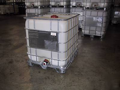 275 gallon fully reconditioned ibc 
