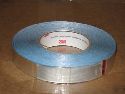 3M 435 vibration damping tape -1IN x 36YDS - 2 rolls 