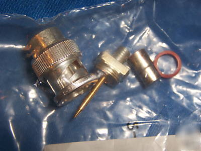4 amp 2-329082-1/98055/19732 rf coaxial connectors bnc