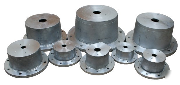 Bell housing/drive coupling GRP3 18.5KW to 22KW motor
