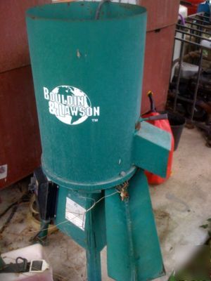 Bouldin lawson commercial seed cleaner