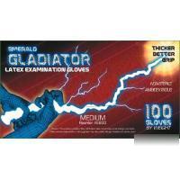 Gladiator 9 mil. powder-free gloves, 1000 per case