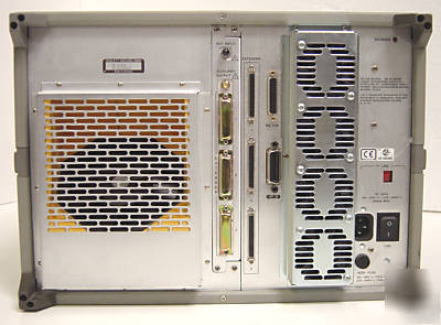 Hp 80000 data generator system with modules 1 ghz 16 ch