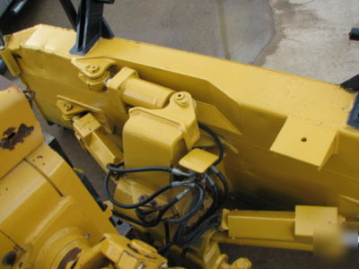 John deere 750C bulldozer tractor *we deliver* 