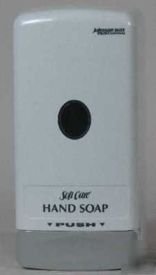 Johnson professional soft care 1000 ml soap dispenser