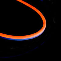 Led flex neon orange - great alternative to glass neon