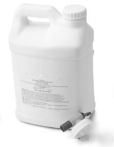 Mint-a-kleen dental waterline disinfectant in 10L jugs
