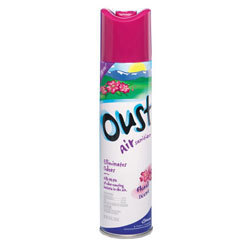 OustÂ® air sanitizer - 10 oz., floral scent