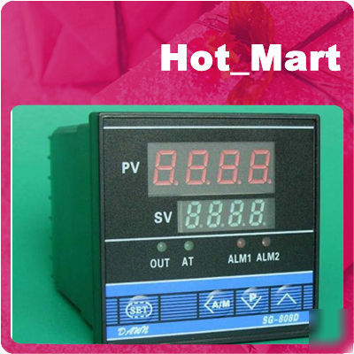 Pid ssr temperature controller furnace kiln oven oc of