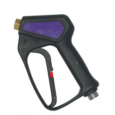 Pressure washer trigger spray gun 5000 psi anti-fatigue