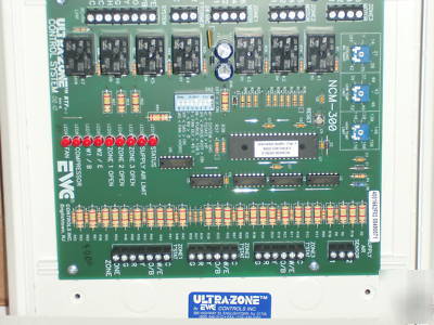 Ultrazone ewc NCM300 control panel for heat pumps 