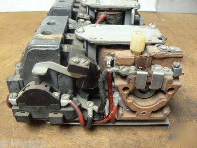Westinghouse 11210K1CCN size 1 reversing motor starter 
