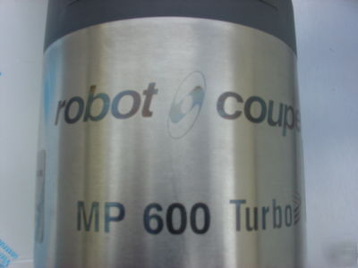Robot coupe commercial power mixer 