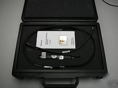 Tektronix P8018 handheld tdr probe