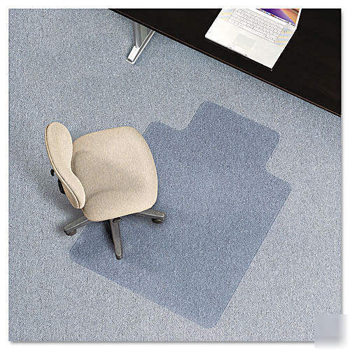 Chair mat for carpet 48