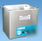Crest 2.75 gallon ultrasonic non heated 690T cleaner