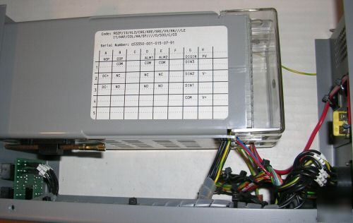 Eurotherm 902P programmer/controller, 4 instron chamber