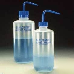 Nalge nunc wash bottles, polypropylene : 2405-0500