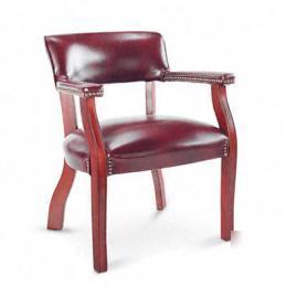 New - alera century series stationary guest arm chair